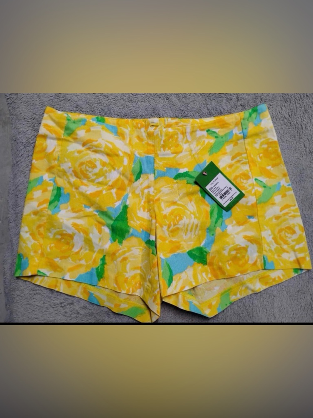 Lilly Pulitzer shorts